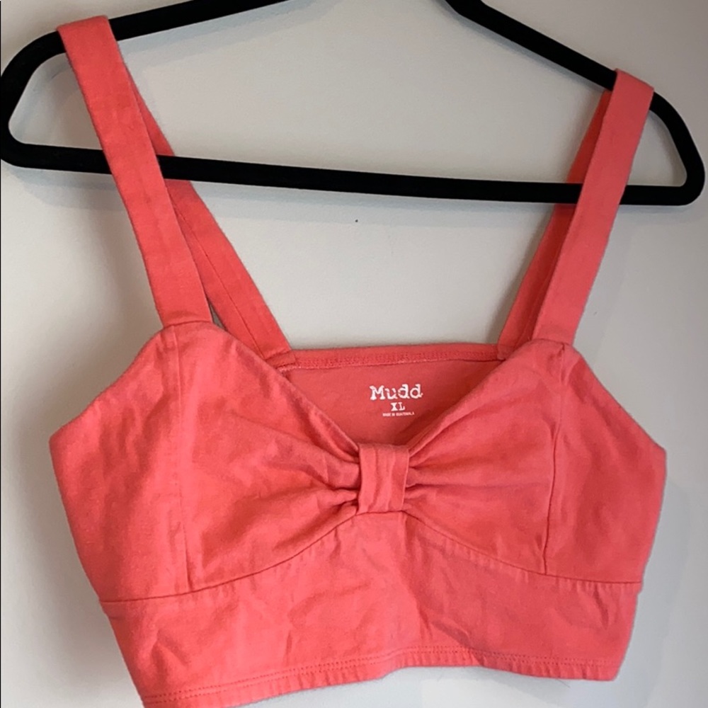 Crop top - Picture 2 of 4